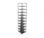 Modulinė batų lentyna FlexiStack Ruhhy