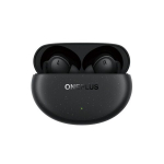 Bevieliai ausinių - OnePlus - Nord Buds 3 Pro - Juodi - Atsparūs prakaitui - Intra-aurikuliniai
