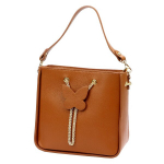 Rankinė moterims Luka 24-004 DOLLARO - Ruda camel, Ruda (camel)