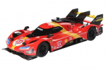 Nuotoliniu būdu valdomas automobilis Ferrari 499P Maisto Tech RC 1:16