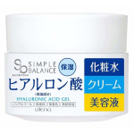 Utena Simple Balance hialurono rūg&scaron;ties drėkinamasis gelis 100g