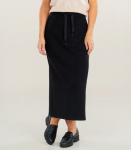 Sijonas moterims Vero Moda 10331785*01, juodas
