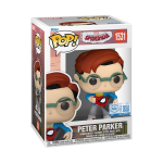 FUNKO POP! Marvel Your Friendly Neighbourhood Spider-Man - Peter Parker