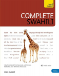 Complete Swahili Beginner to Intermediate Course: With Audio Online, Complete Swahili Beginner to Intermediate Course: With Audio Online