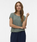 Vero Moda moteri&scaron;ki mar&scaron;kinėliai 10250488*09, žalia
