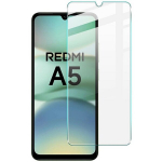 &bdquo;IMAK&ldquo; Tempered Glass apsauginis ekrano stiklas - skaidrus (Redmi A5 4G / Poco C71 4G)