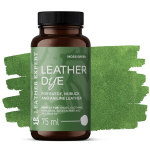 Dažai zom&scaron;ai, nubukui, anilino žalia 75ml Leather Expert Leather Dye LE-21-D75MGRN