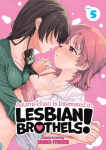 Asumi-Chan Is Interested in Lesbian Brothels! Vol. 5, Asumi-Chan Is Interested in Lesbian Brothels! Vol. 5