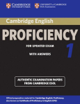 Cambridge Certificate of Proficiency in English 1 for updated exam. Students Book with answers, Cambridge Certificate of Proficiency in English 1 for updated exam. Students Book with answers