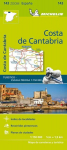 Costa de Cantabria - Zoom Map 143: Map, Costa de Cantabria - Zoom Map 143: Map