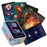 Taro kortos ORIENS ANIMAL TAROT POCKET CARDS