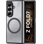 Dėklas Dux Ducis "Aimo Mag" skirtas Samsung F966 Z Fold7 juodas