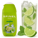 SPINEL SODA MOJITO sirupas 65ml