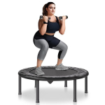 36 cm sulankstomas mini trampolinas