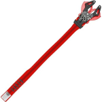 Kong Prog 35 cm black/red sling automatinė jungtis