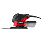 Elektrinė &scaron;lifuoklė - Casals - SD75 - 75W - 11000 aps/min - Integruota siurbimo sistema