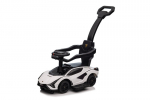 Stumdoma ma&scaron;inėlė Lamborghini Sian, white/black