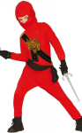 Vaiki&scaron;kas ninja kostiumas