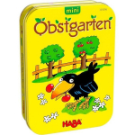 Stalo žaidimas - HABA - Sodas - 31 dalis - Kooperatyvinis - Nuo 3 metų