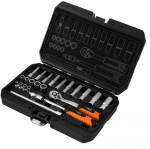Neo Tools 10-231: 23 vnt. lizdinių raktų rinkinys