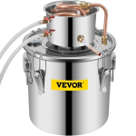 Vevor distiliavimo rinkinys su vandens pompa, 36 l
