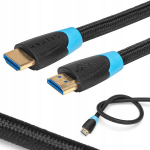 Kabel HDMI-HDMI 2.0 4K 3m Montis MT164-3