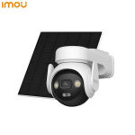IMOU AOV PT 5MP 2.4GHz WiFi+4G belaidė kamera su saulės baterija