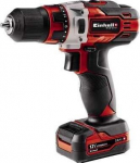 Akumuliatorinis suktuvas Einhell Te-cd 12/1 Li, 12v