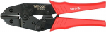 Presavimo replės Yato YT-22570 infraraudonųjų spindulių &scaron;ildymo plėvelės jungtims