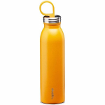 Gertuvė-termosas Aladdin Chilled Thermavac, 0.55 l, geltona