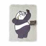 Užra&scaron;ų knygutė-dienora&scaron;tis Starpak, We Bare Bears, A5, su užraktu, 410012