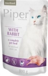 Piper gyvūnų maistas katėms, 100g