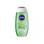 Du&scaron;o želė Nivea Lemon & Oil, 500ml