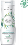 Plaukus tvirtinantis &scaron;ampūnas sausiems plaukams Attitude Super Leaves Nourishing & Strengthening 473 ml