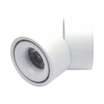 Tope Lighting baltas LED &scaron;viestuvas Oslo 15W