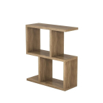 Staliukas Kalune Design Zet, rudas