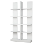 Pastatoma lentyna Kalune Design Ikiz, balta