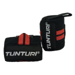 Rie&scaron;ų juostos Tunturi Wrist Wraps, 2 vnt.