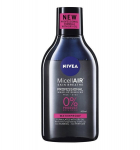 Micelinis vanduo Nivea MicellAir Skin Breath 400 ml
