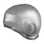 Plaukimo kepuraitė Spokey Earcap, pilka