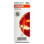 Automobilio lemputė Osram OS6423 C5W 24v 5W