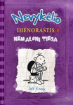 Nevykėlio dienora&scaron;tis 5. Nemaloni tiesa