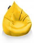 Sėdmai&scaron;is Qubo&trade; Splash Drop, gobelenas, geltonas
