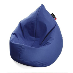 Vaiki&scaron;kas sėdmai&scaron;is Qubo&trade; Drizzle Drop Bluebonnet Pop Fit, tamsiai mėlynas