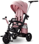 Daugiafunkcinis triratukas Kinderkraft Easytwist, pink