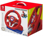 Hori - Volantas su pedalais Wheel Pro Mini Mario Kart Nintendo Switch - Raudonas ir mėlynas