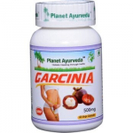 Maisto papildas Garcinia Planet Ayurveda&reg; 60 kapsulių