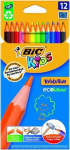 Spalvoti pie&scaron;tukai Kids Evolution, 12 spalvų rinkinys, 8290291