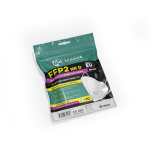 FFP2 respiratoriai (10 vnt.) BM-027 NRD