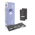 Ne&scaron;iojamo kompiuterio akumuliatorius Mitsu A1406 A1495 MacBook Air A1465 A1370